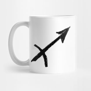 Sagittarius Zodiac Symbol, Horoscope Sagittarius Mug